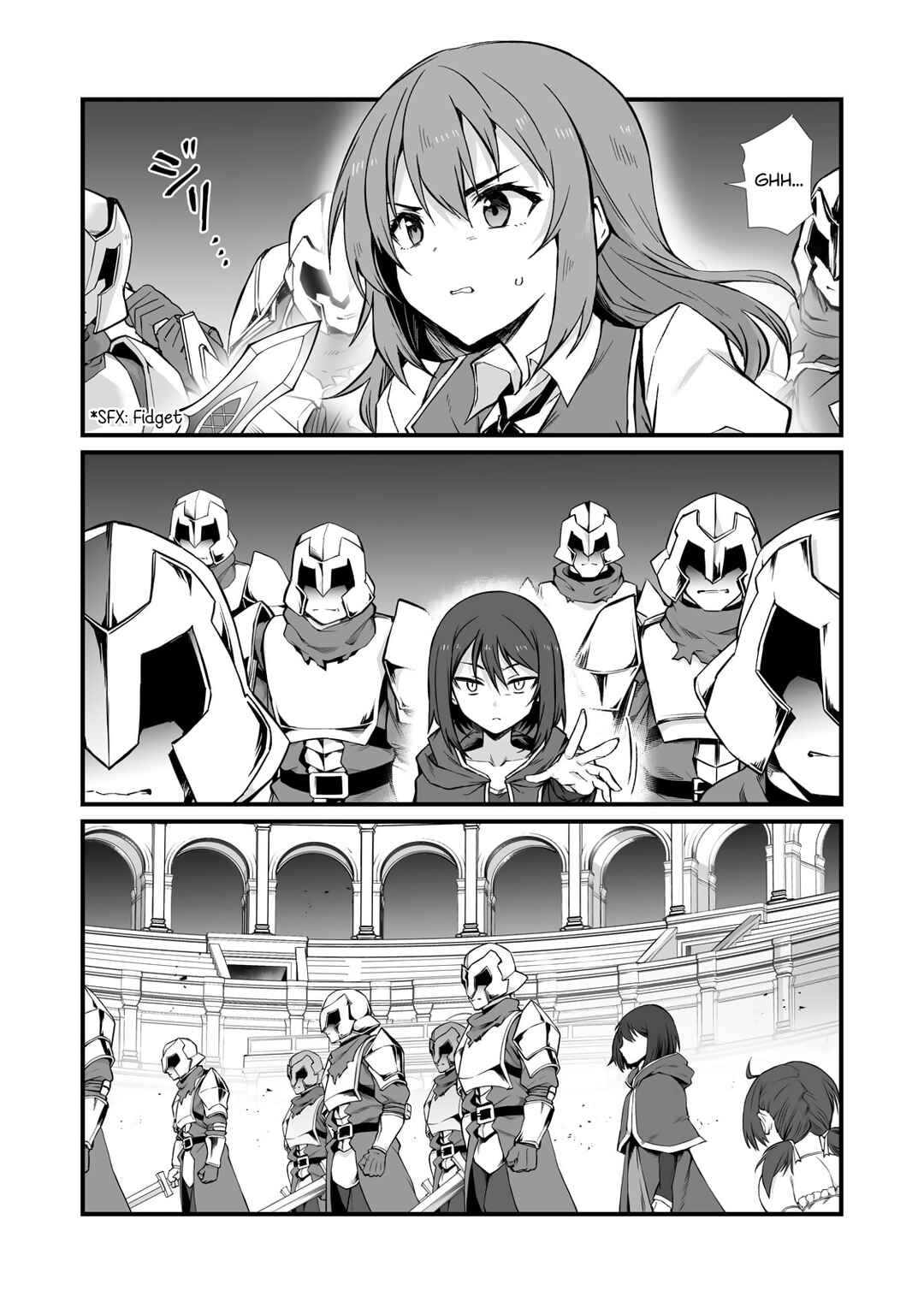 Arifureta Shokugyou de Sekai Saikyou Chapter 80 - Page 4