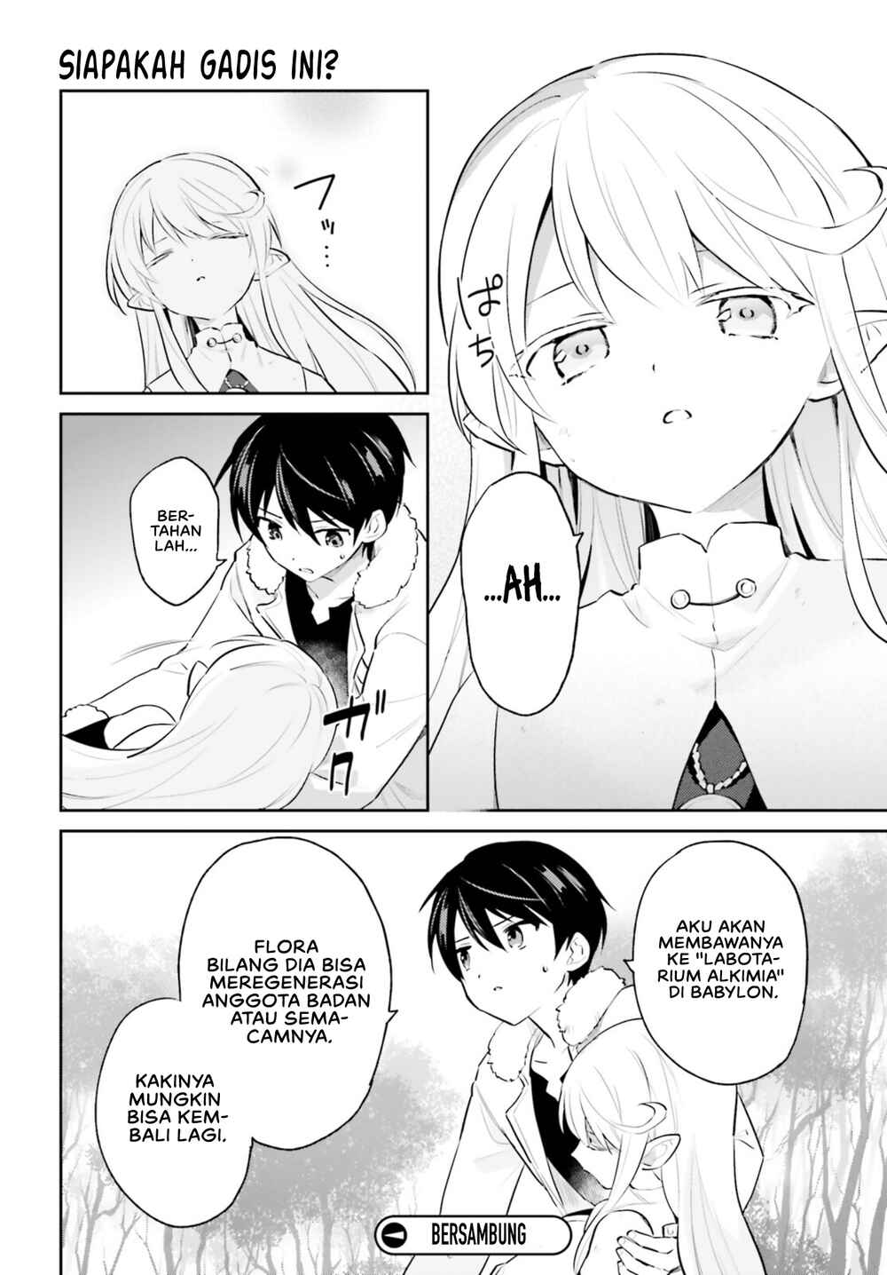 Isekai wa Smartphone to Tomo ni Chapter 70 - Page 18