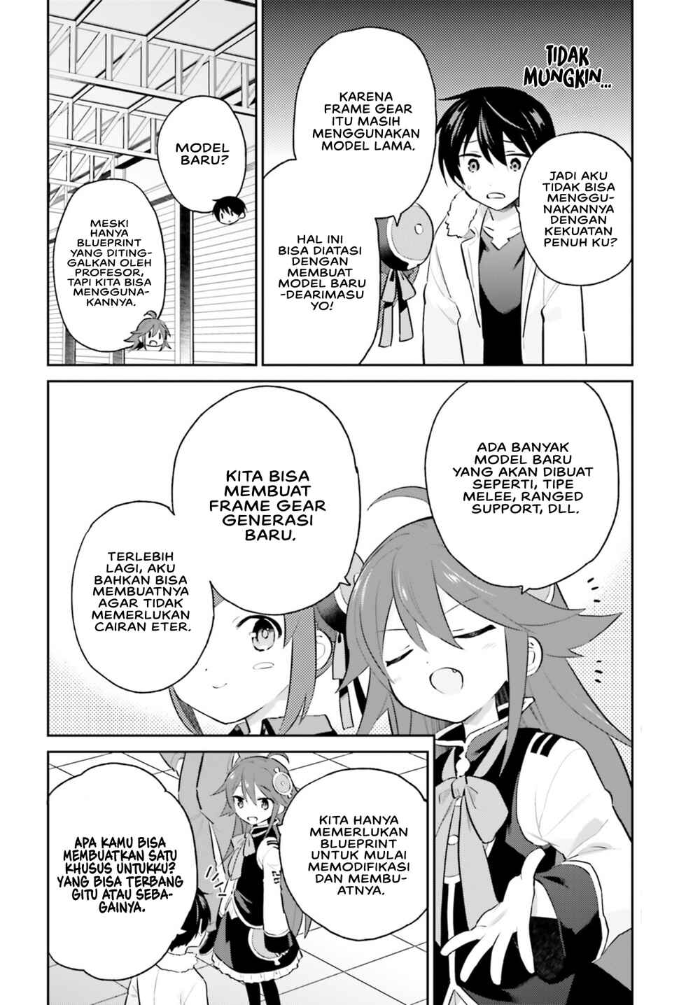 Isekai wa Smartphone to Tomo ni Chapter 70 - Page 4