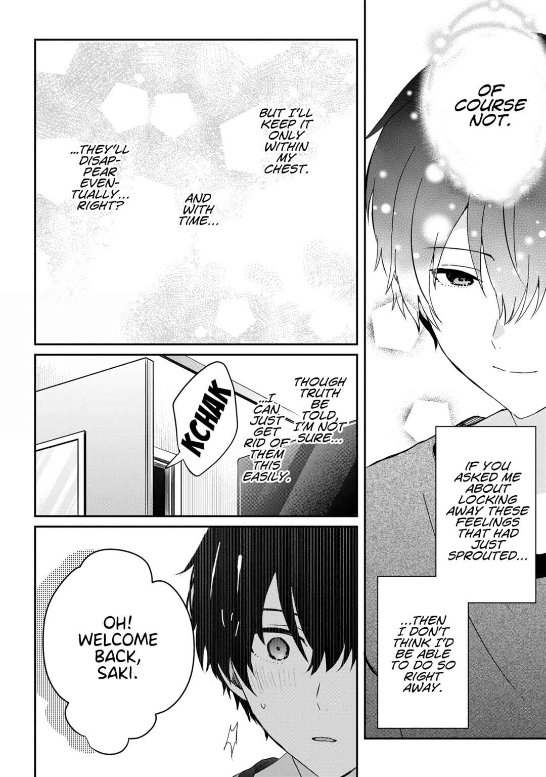 Days with My Stepsister Chapter 17.2 - Page 12