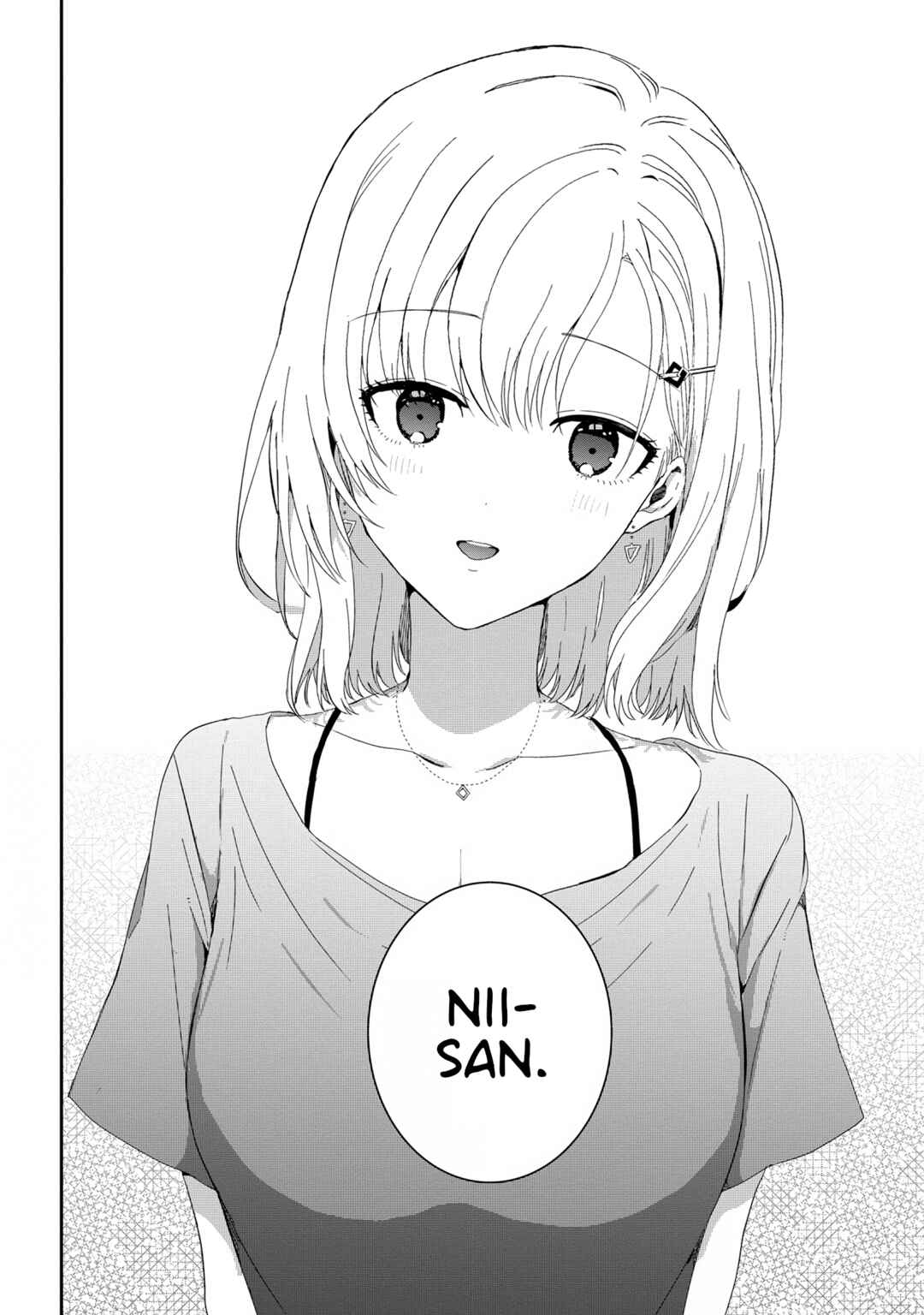 Days with My Stepsister Chapter 17.2 - Page 14