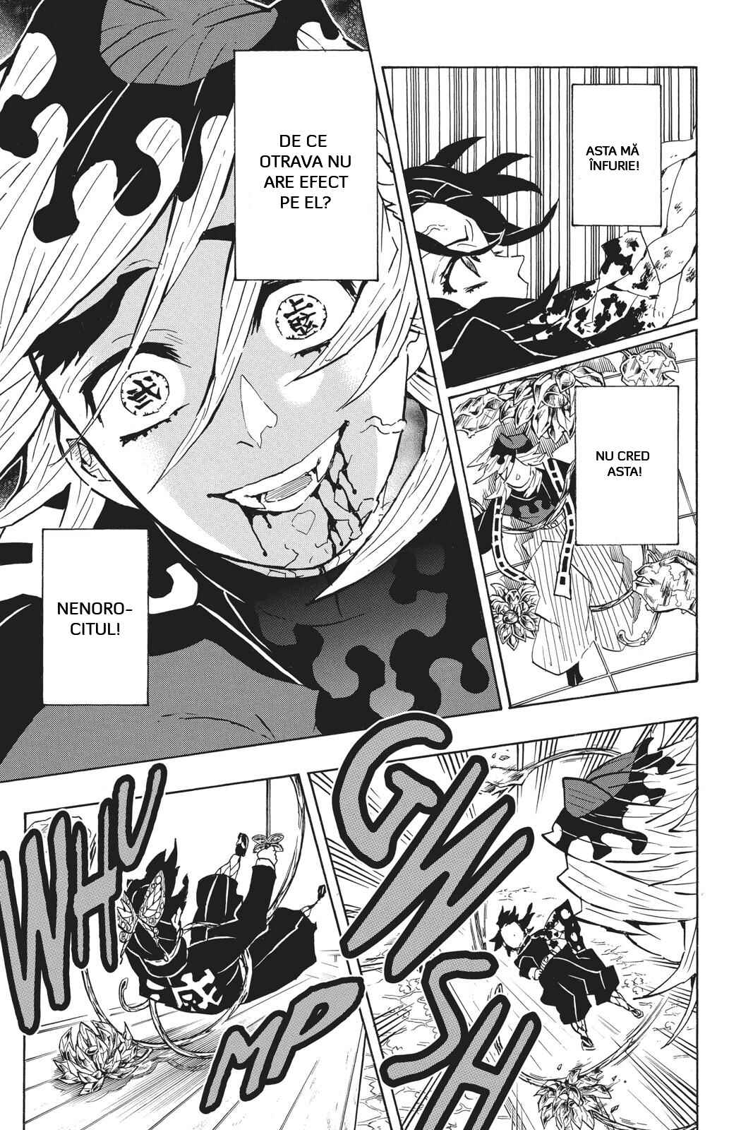 Demon Slayer: Kimetsu no Yaiba Chapter 143 - Page 14