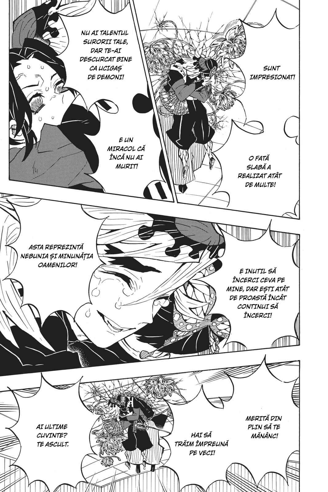 Demon Slayer: Kimetsu no Yaiba Chapter 143 - Page 16
