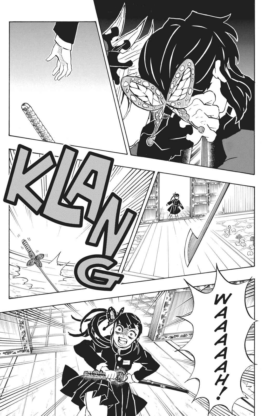 Demon Slayer: Kimetsu no Yaiba Chapter 143 - Page 20