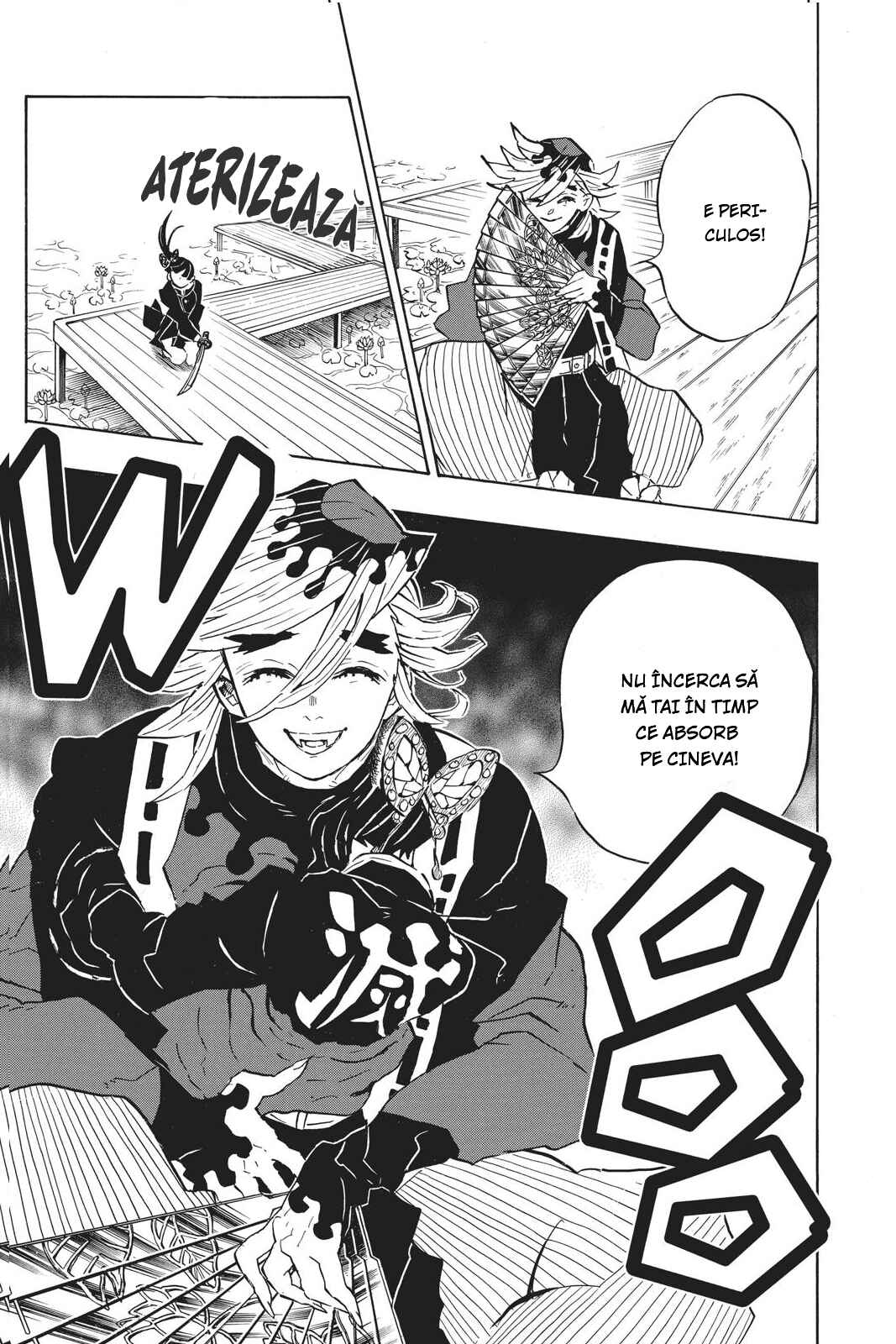 Demon Slayer: Kimetsu no Yaiba Chapter 143 - Page 22