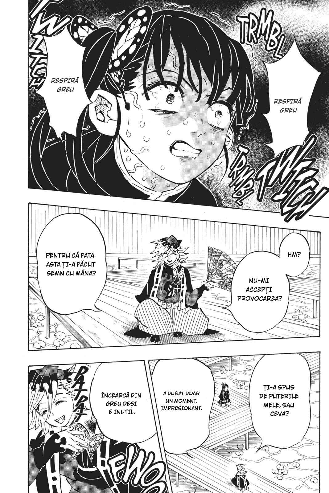 Demon Slayer: Kimetsu no Yaiba Chapter 143 - Page 23