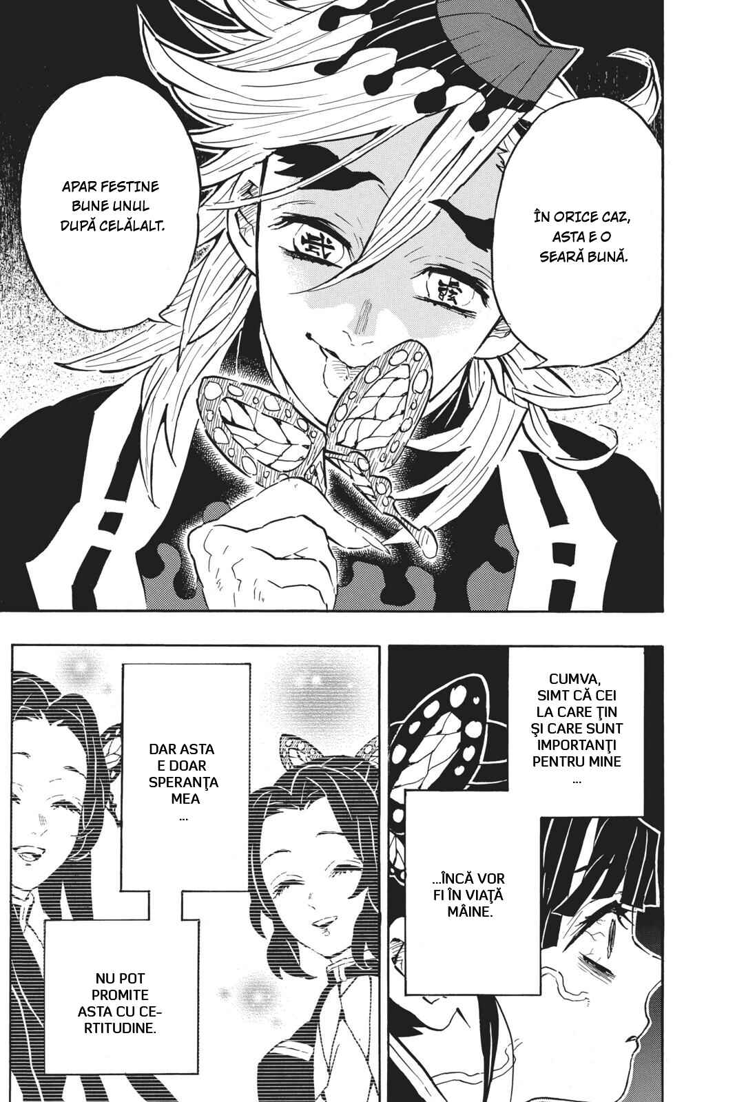 Demon Slayer: Kimetsu no Yaiba Chapter 143 - Page 24