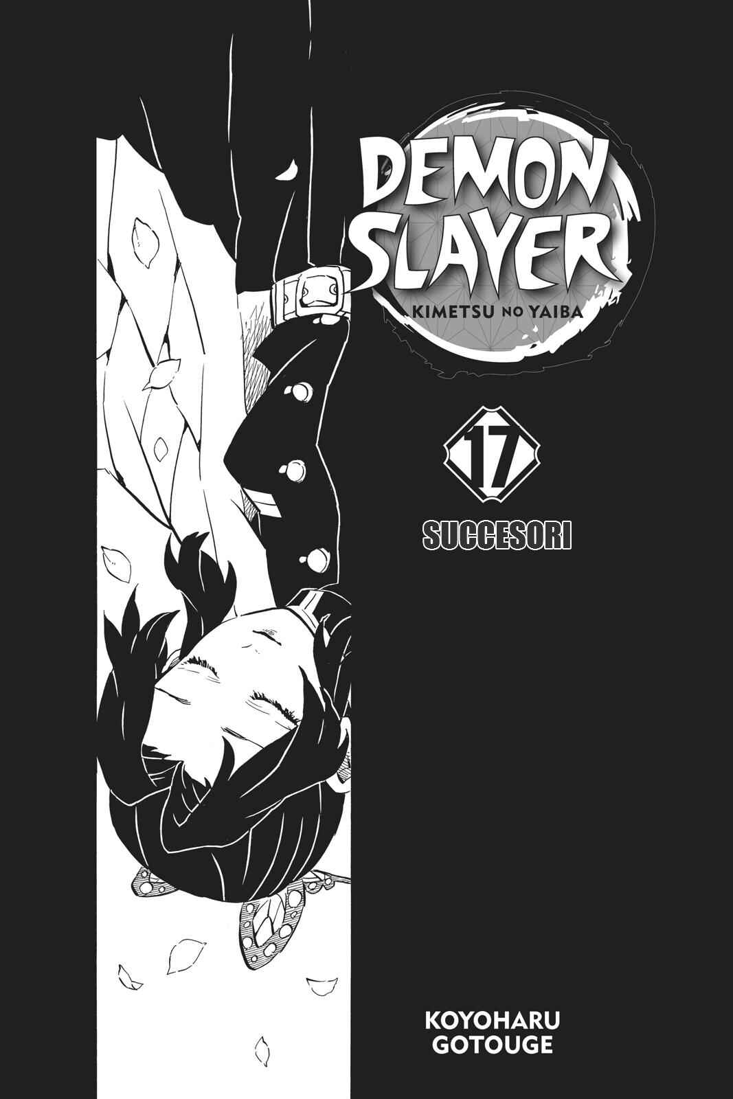 Demon Slayer: Kimetsu no Yaiba Chapter 143 - Page 5