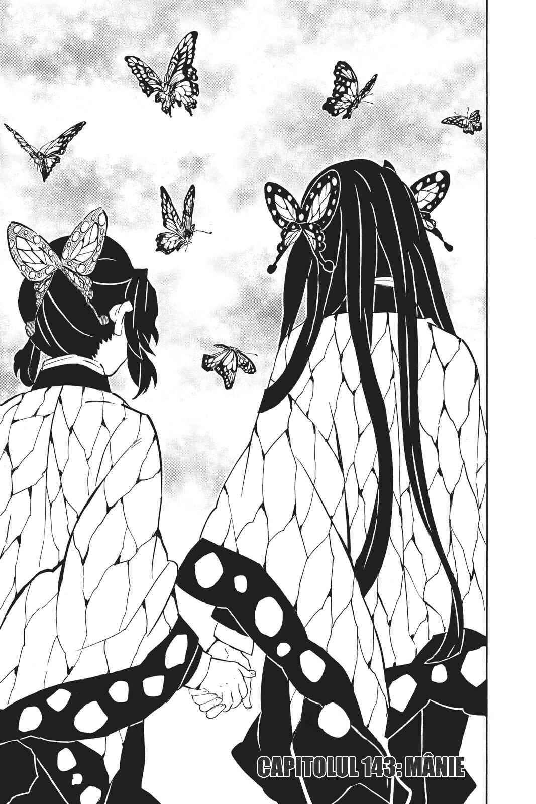 Demon Slayer: Kimetsu no Yaiba Chapter 143 - Page 8