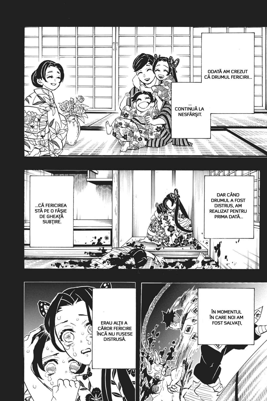 Demon Slayer: Kimetsu no Yaiba Chapter 143 - Page 9