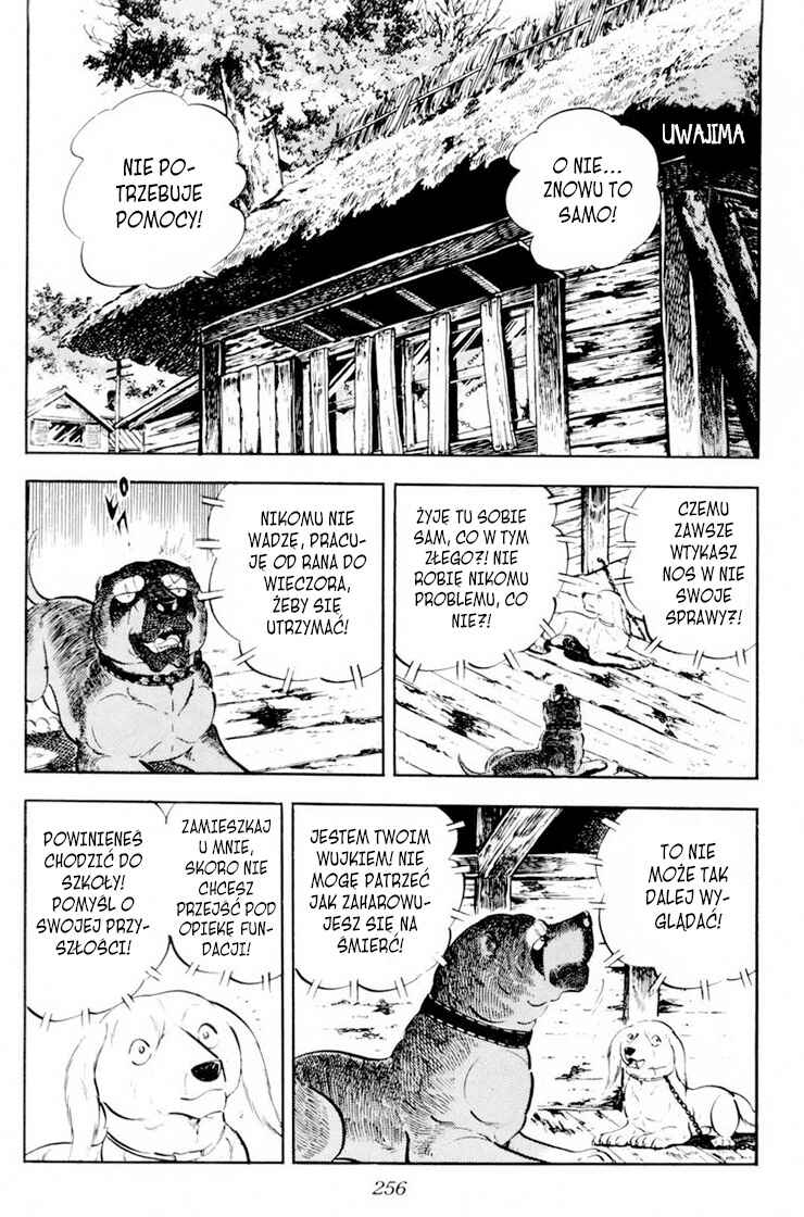 Silver Fang – The Shooting Star Gin – Chapter 30 - Page 12