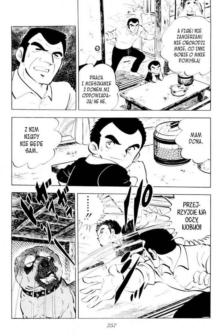 Silver Fang – The Shooting Star Gin – Chapter 30 - Page 13