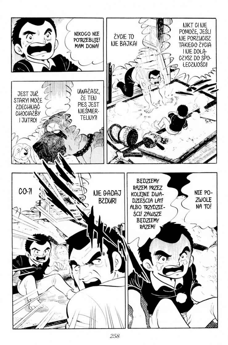 Silver Fang – The Shooting Star Gin – Chapter 30 - Page 14