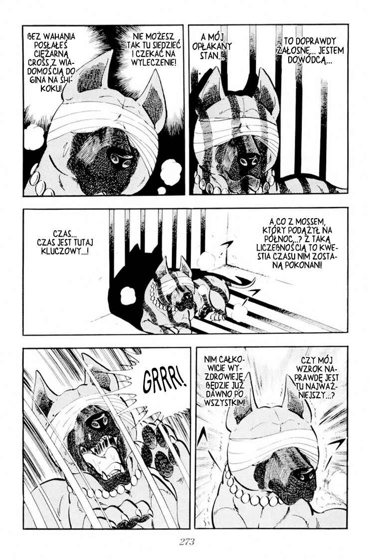 Silver Fang – The Shooting Star Gin – Chapter 30 - Page 29