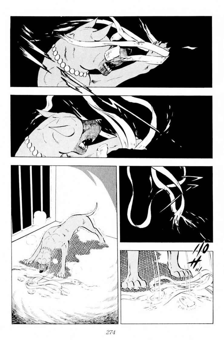 Silver Fang – The Shooting Star Gin – Chapter 30 - Page 30