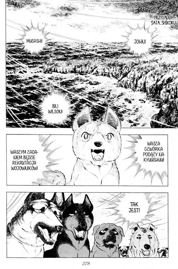Silver Fang – The Shooting Star Gin – Chapter 30 - Page 34