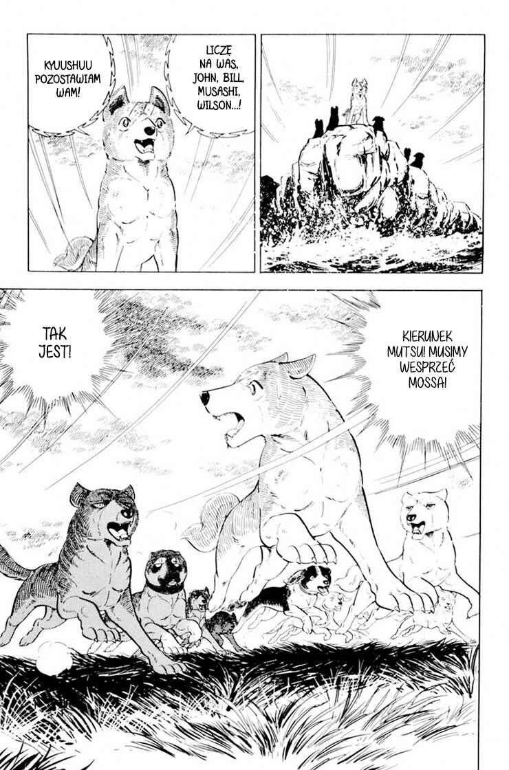 Silver Fang – The Shooting Star Gin – Chapter 30 - Page 37