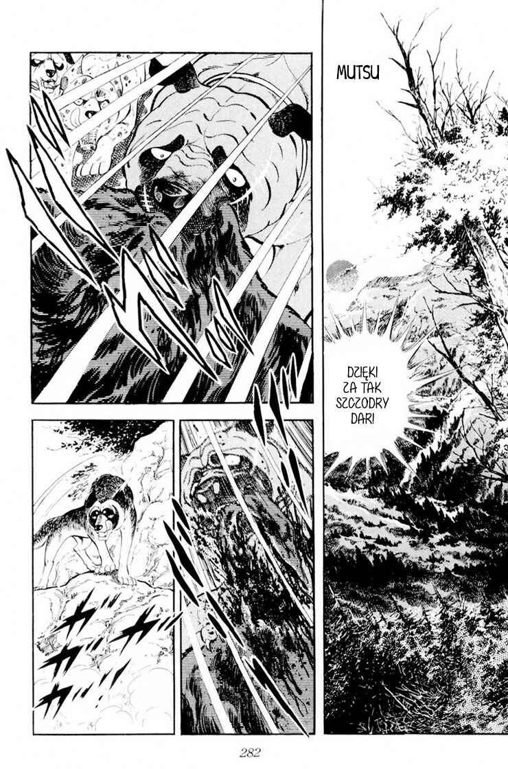 Silver Fang – The Shooting Star Gin – Chapter 30 - Page 38