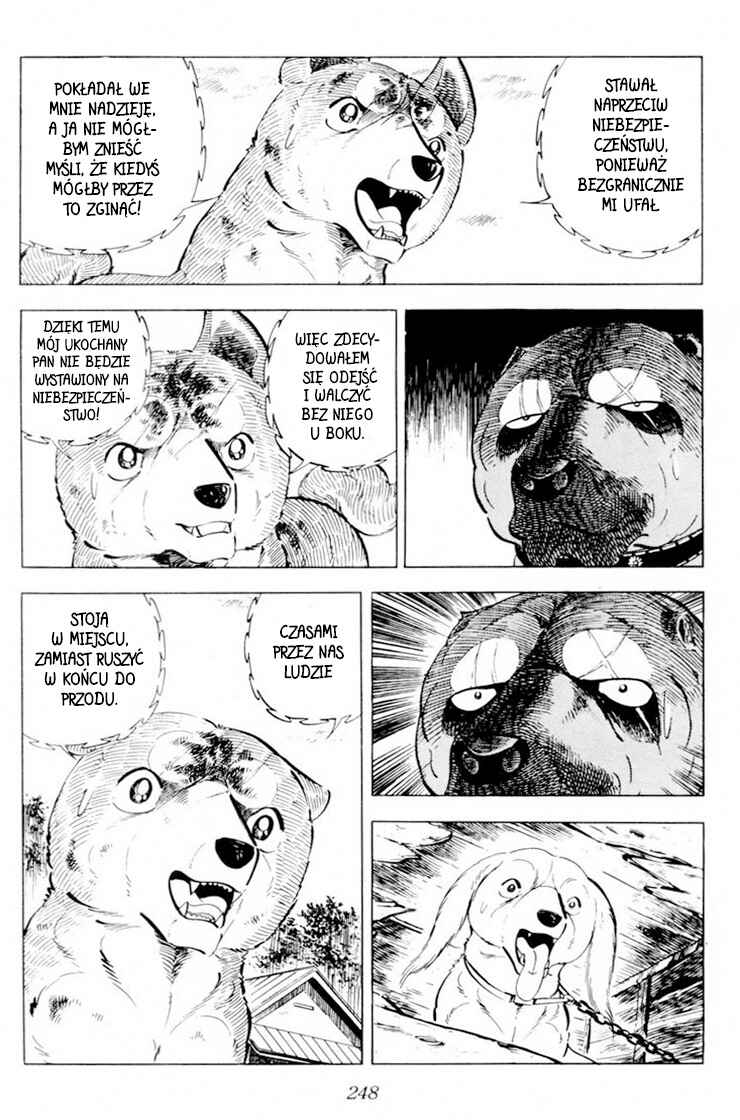 Silver Fang – The Shooting Star Gin – Chapter 30 - Page 4
