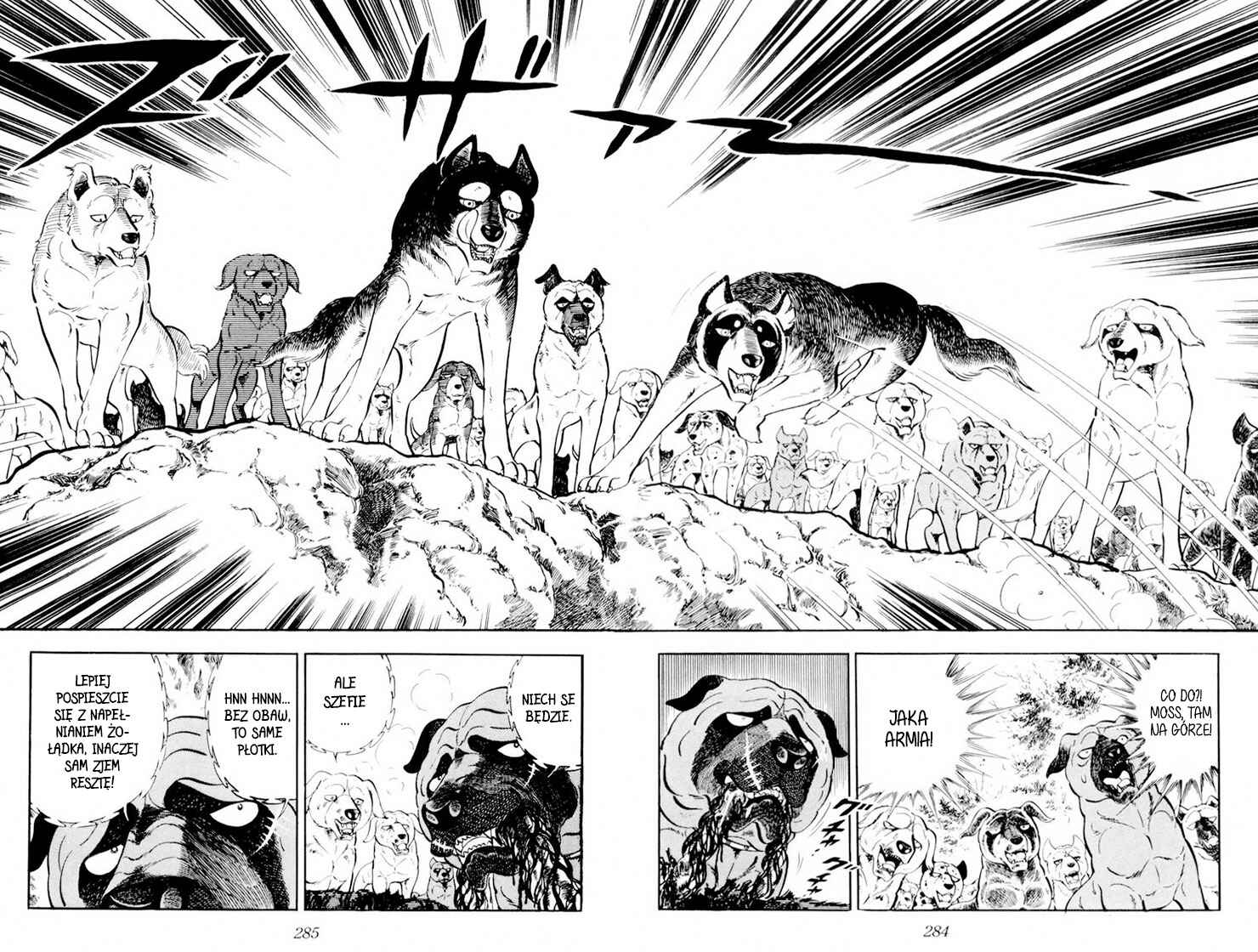 Silver Fang – The Shooting Star Gin – Chapter 30 - Page 40