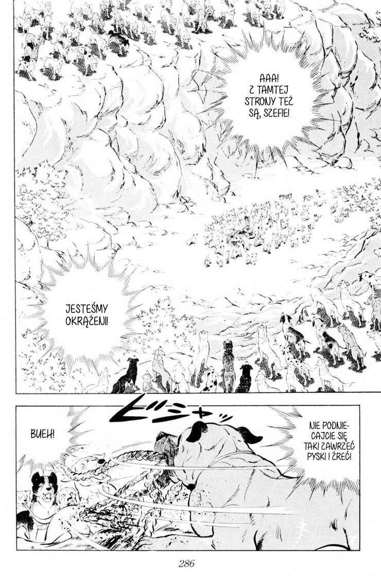 Silver Fang – The Shooting Star Gin – Chapter 30 - Page 41