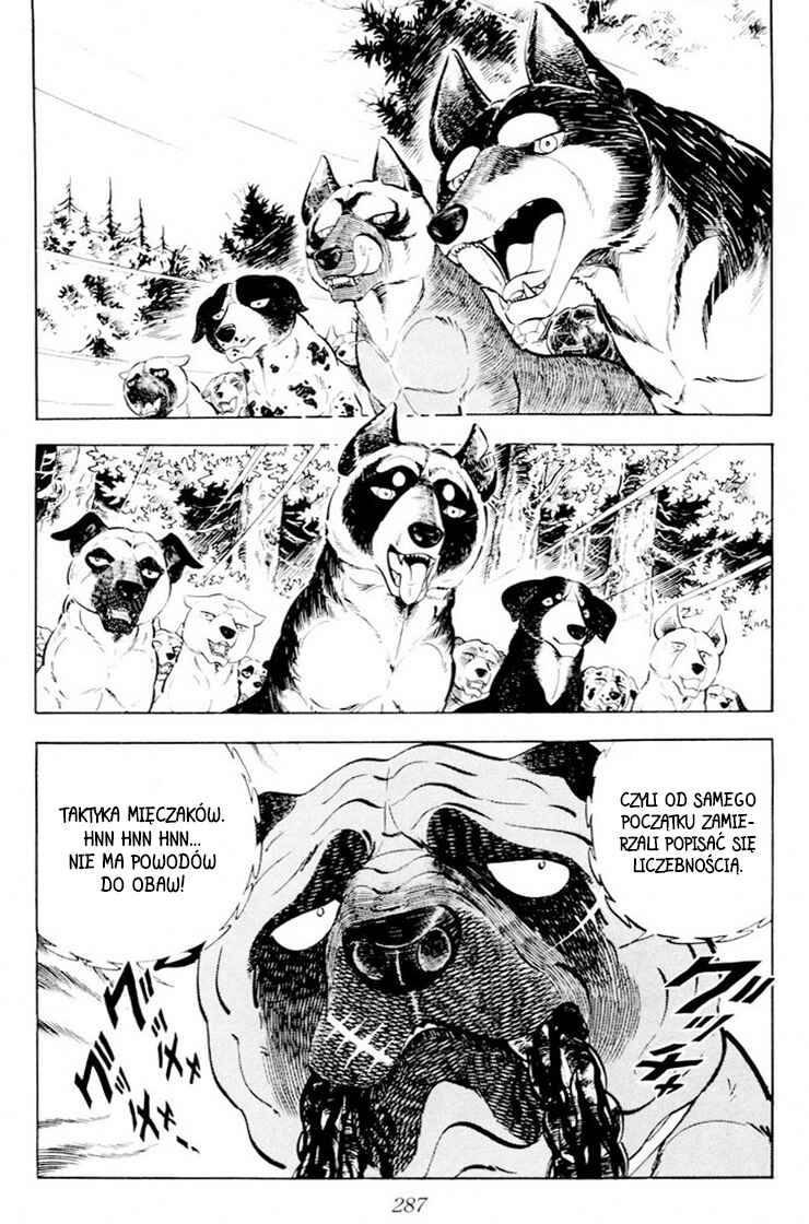 Silver Fang – The Shooting Star Gin – Chapter 30 - Page 42