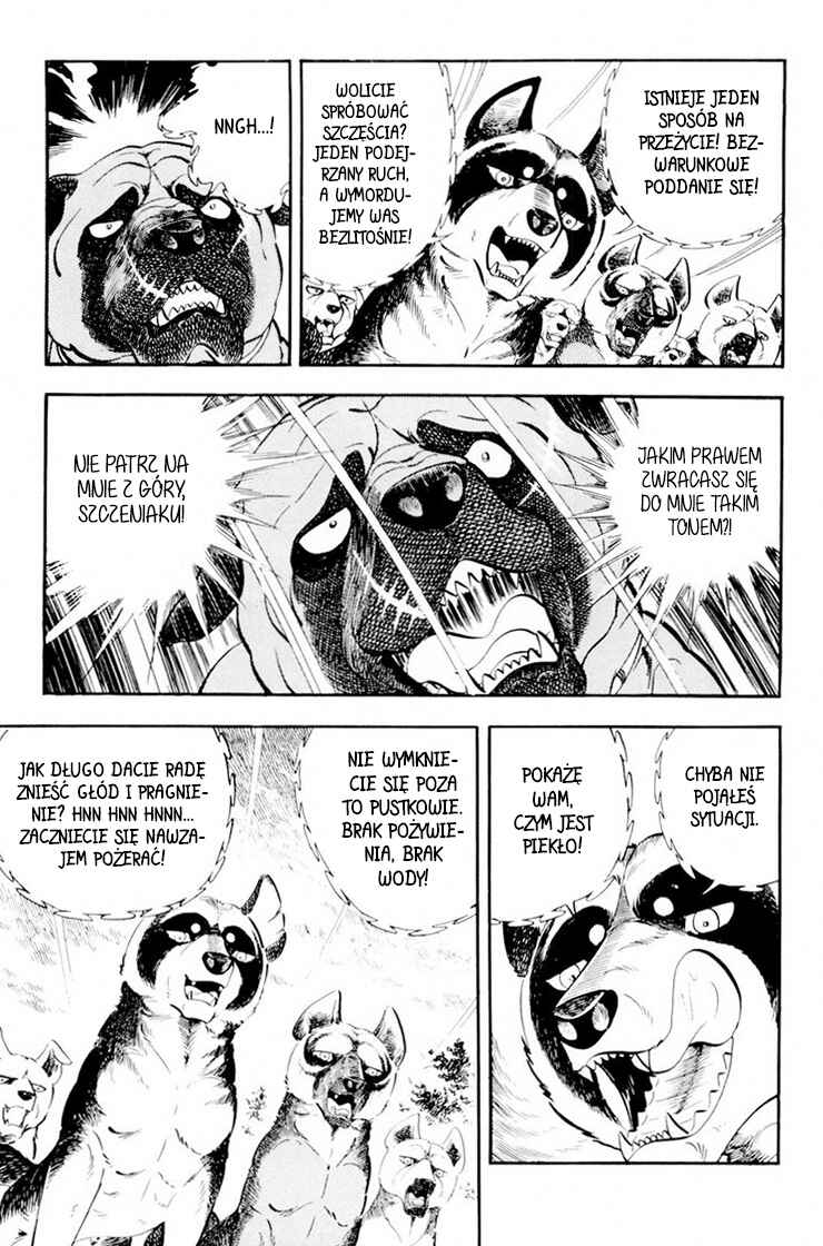 Silver Fang – The Shooting Star Gin – Chapter 30 - Page 47