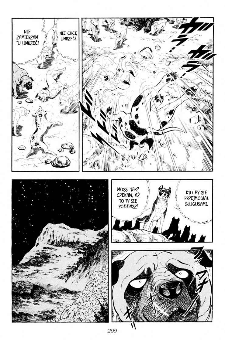 Silver Fang – The Shooting Star Gin – Chapter 30 - Page 53