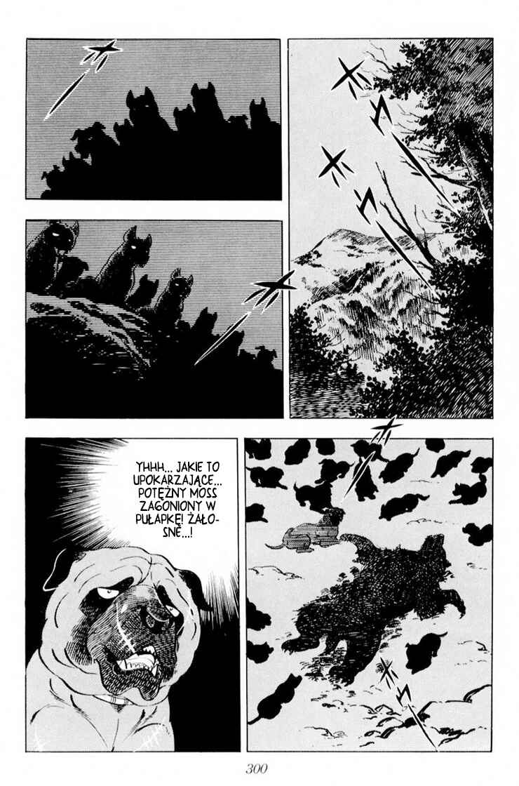 Silver Fang – The Shooting Star Gin – Chapter 30 - Page 54