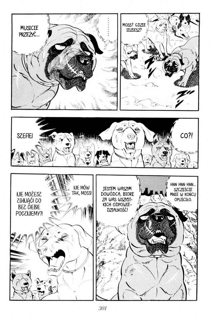 Silver Fang – The Shooting Star Gin – Chapter 30 - Page 55