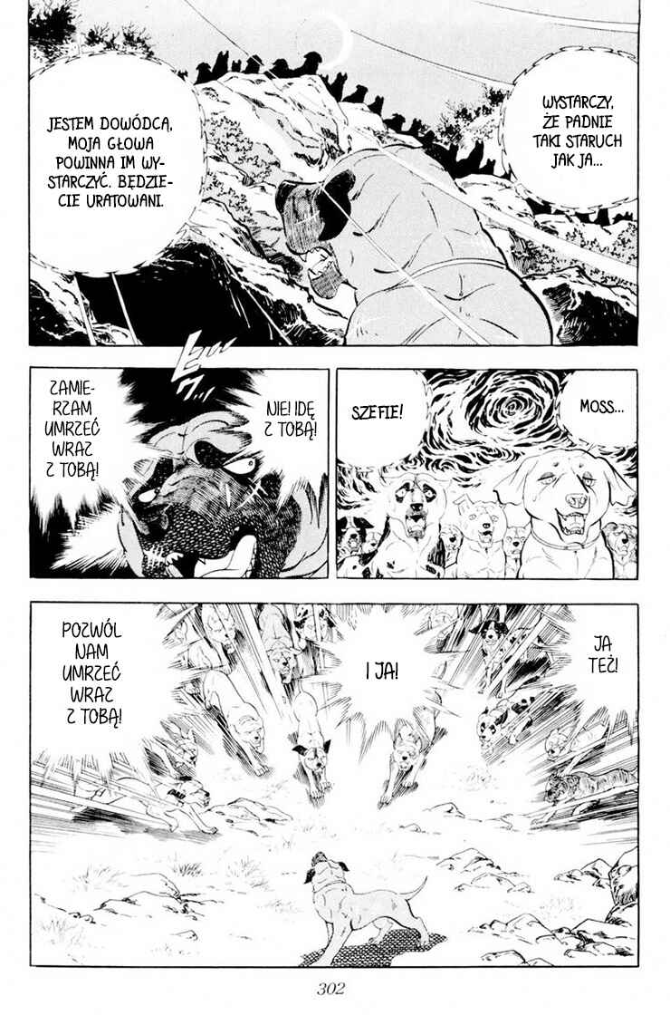 Silver Fang – The Shooting Star Gin – Chapter 30 - Page 56