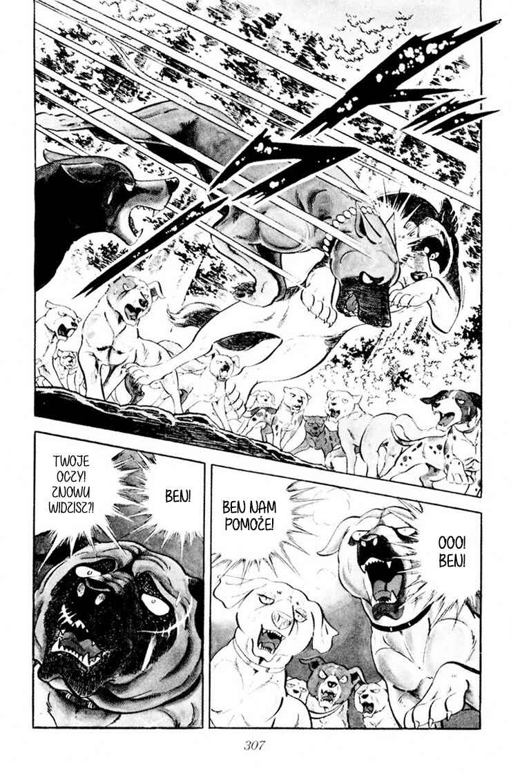 Silver Fang – The Shooting Star Gin – Chapter 30 - Page 61