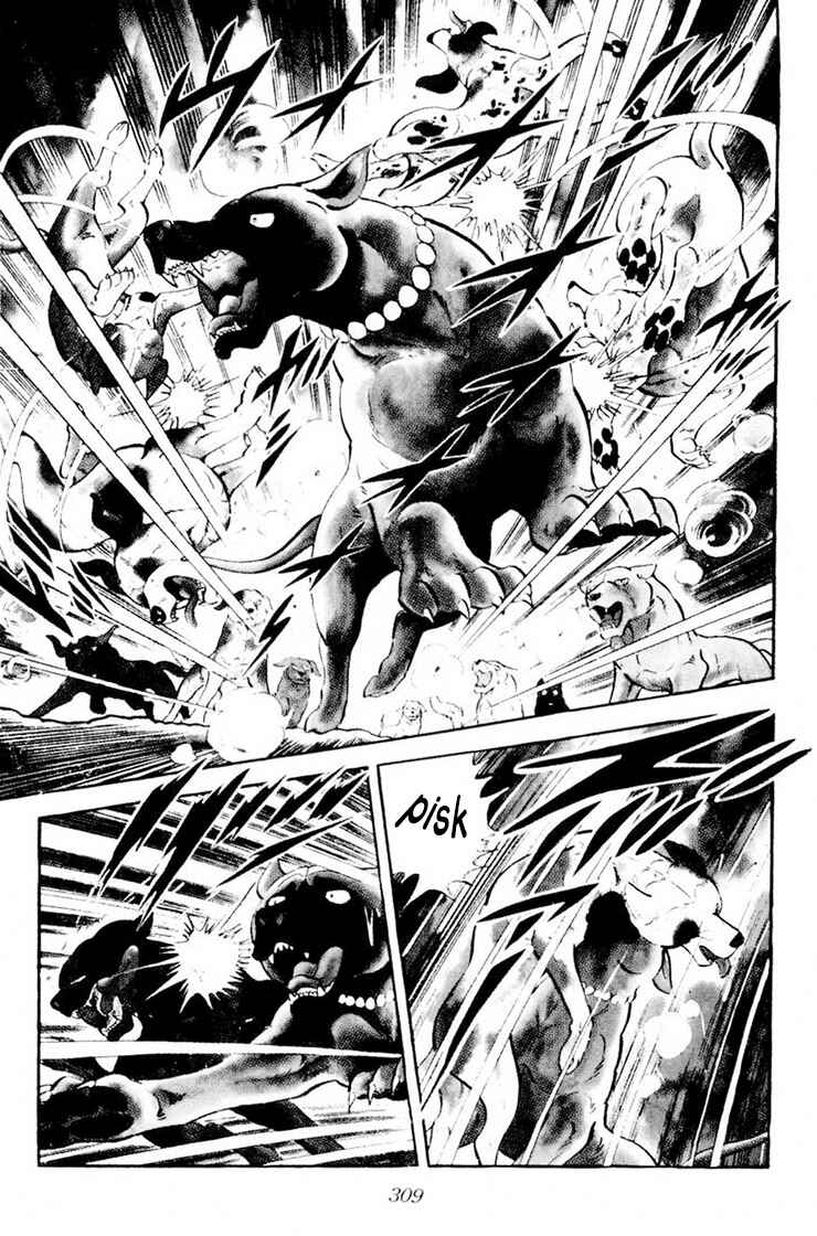 Silver Fang – The Shooting Star Gin – Chapter 30 - Page 63