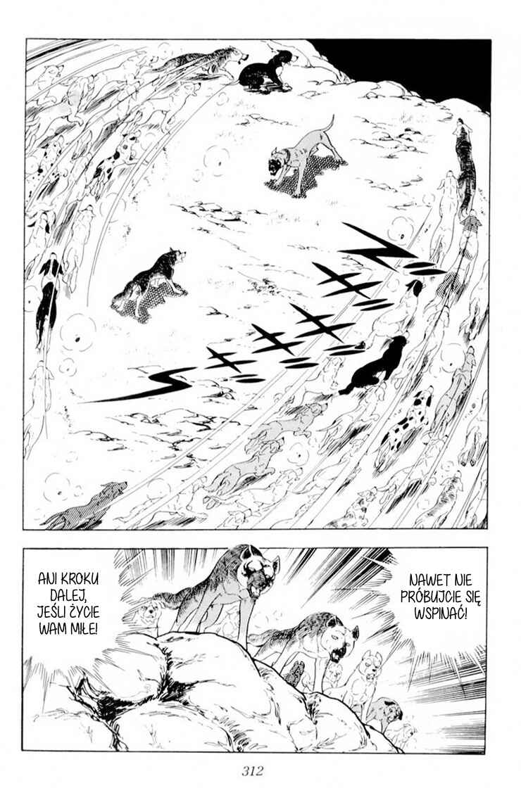Silver Fang – The Shooting Star Gin – Chapter 30 - Page 66