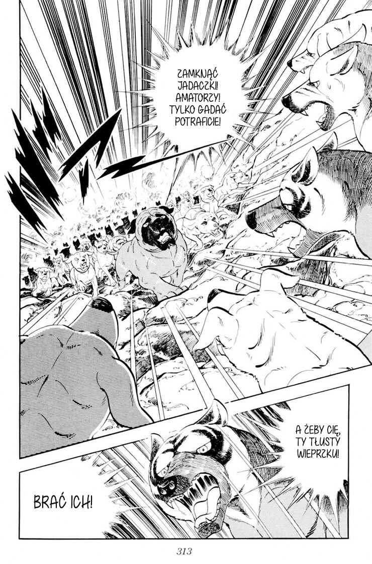 Silver Fang – The Shooting Star Gin – Chapter 30 - Page 67