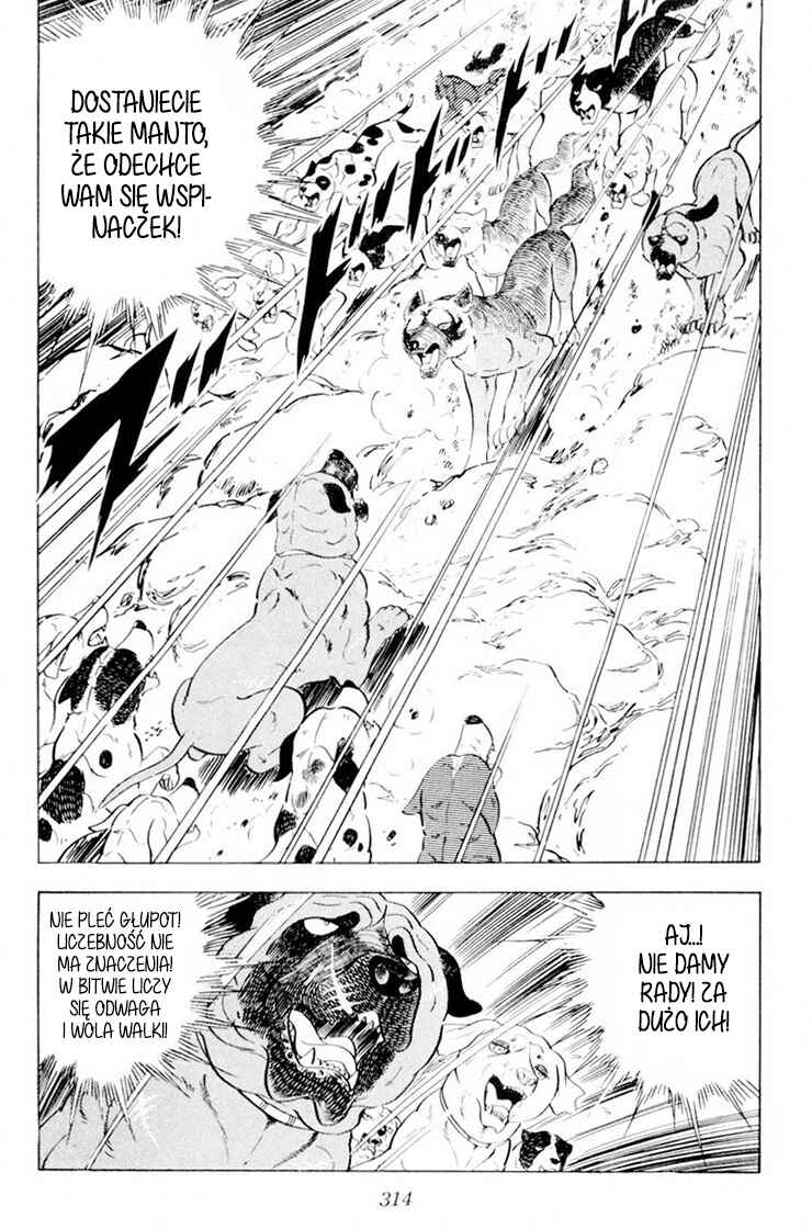 Silver Fang – The Shooting Star Gin – Chapter 30 - Page 68