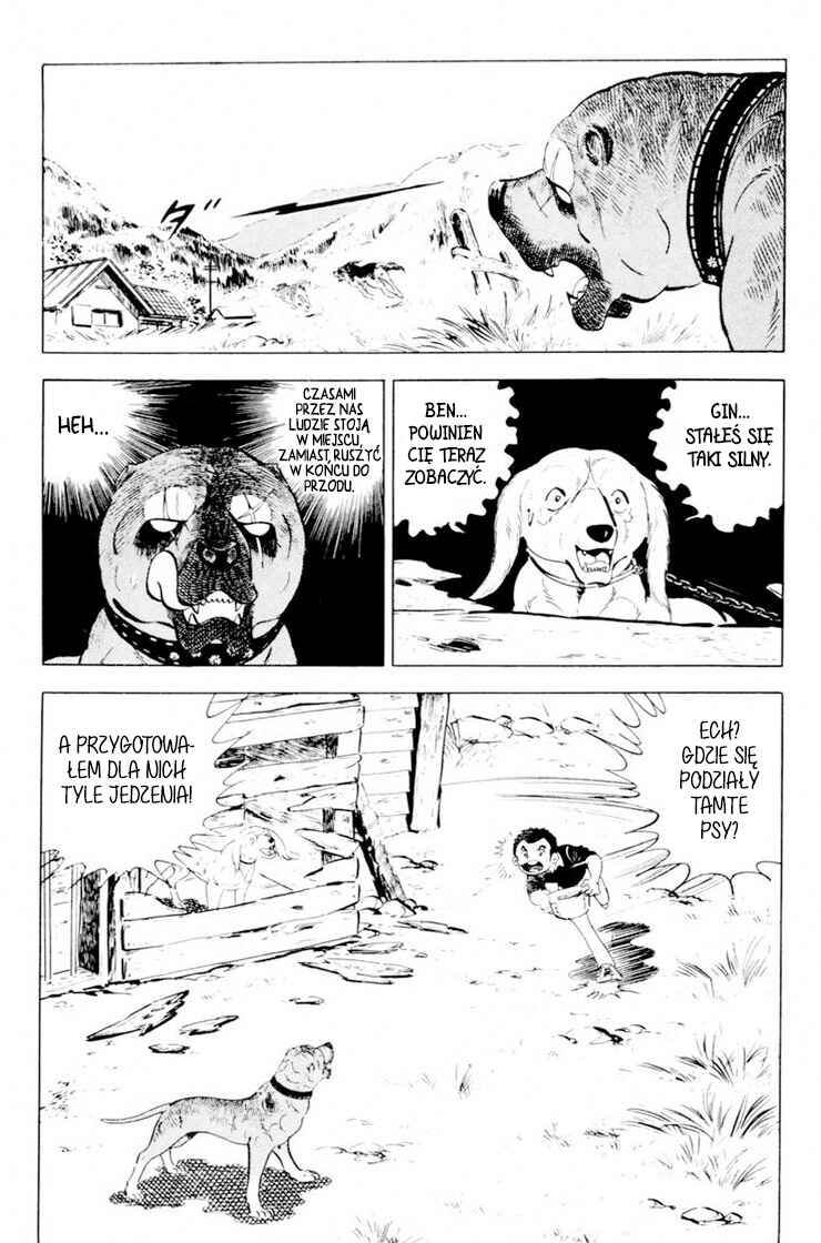 Silver Fang – The Shooting Star Gin – Chapter 30 - Page 7