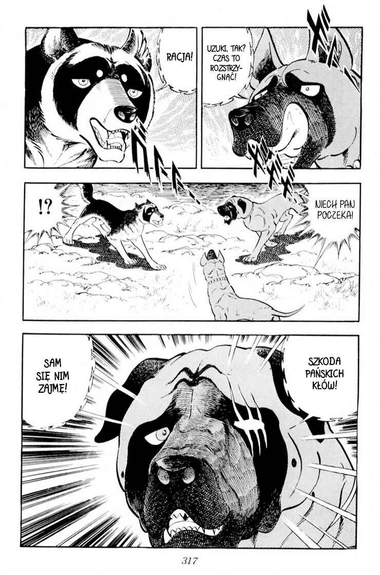 Silver Fang – The Shooting Star Gin – Chapter 30 - Page 71