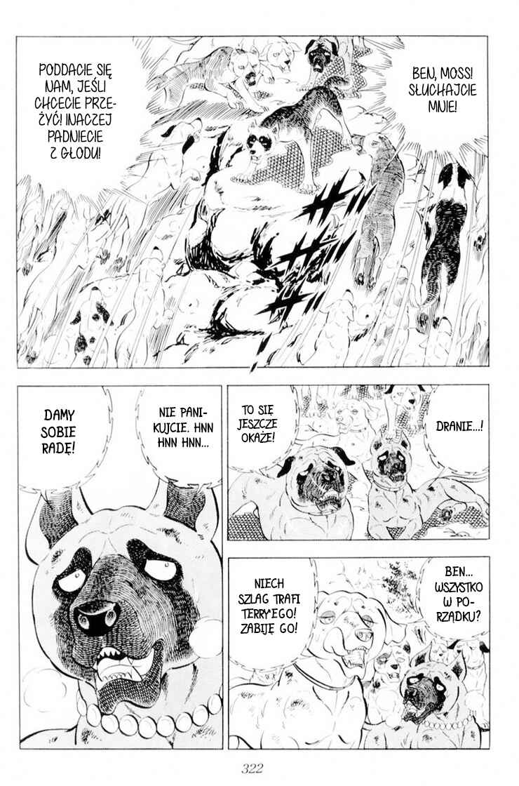 Silver Fang – The Shooting Star Gin – Chapter 30 - Page 76