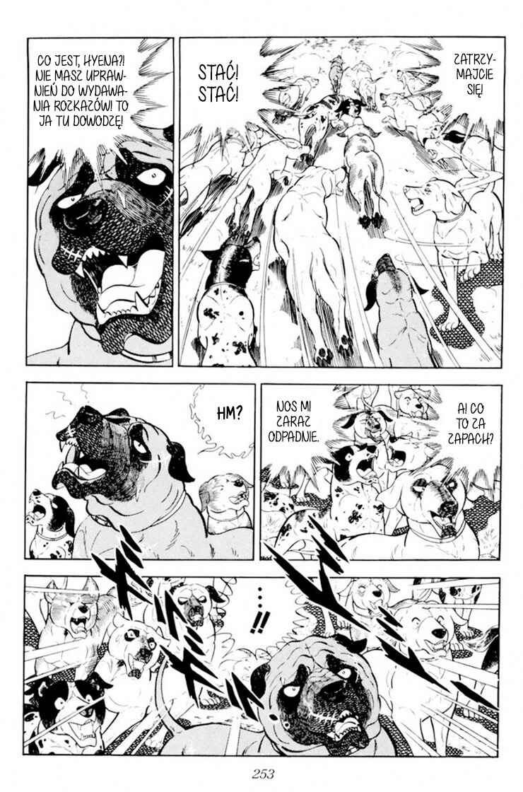 Silver Fang – The Shooting Star Gin – Chapter 30 - Page 9
