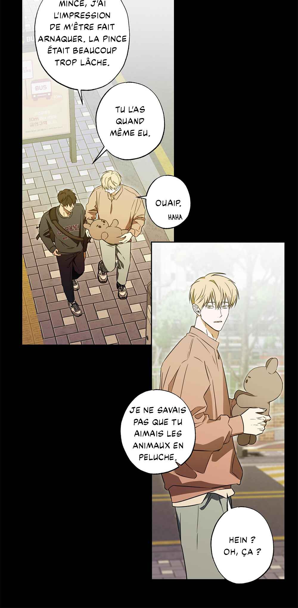 The Secret to Winning Over Unrequited Love Chapter 18 - Page 40