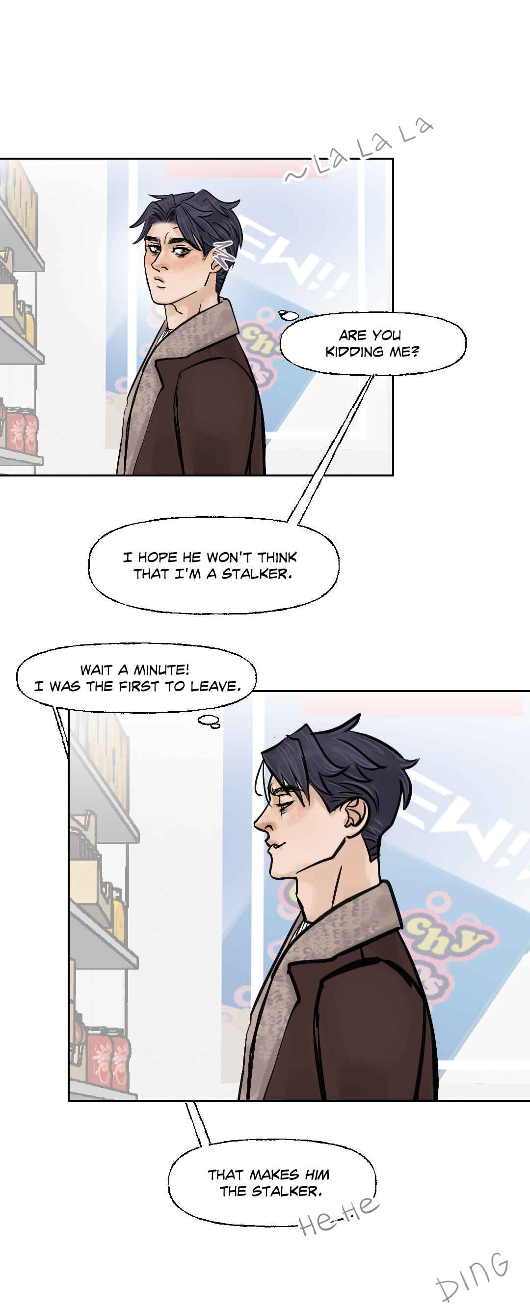 Spice & Flavour: Balance Chapter 6 - Page 1
