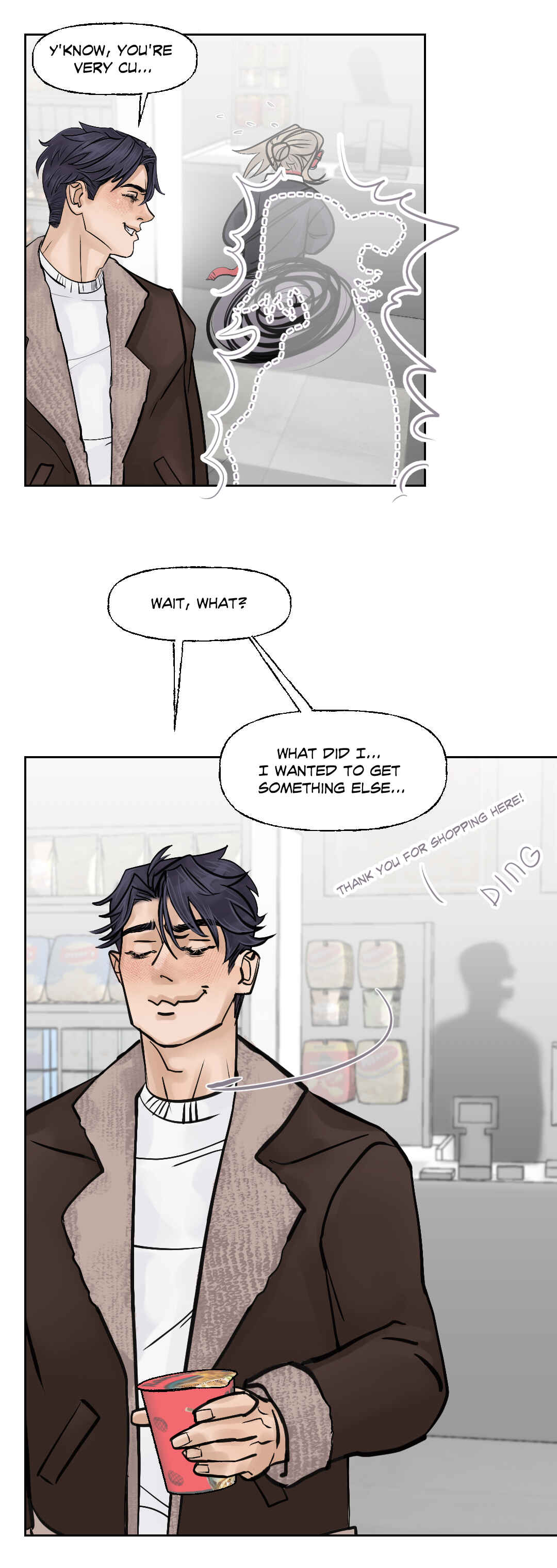 Spice & Flavour: Balance Chapter 6 - Page 10