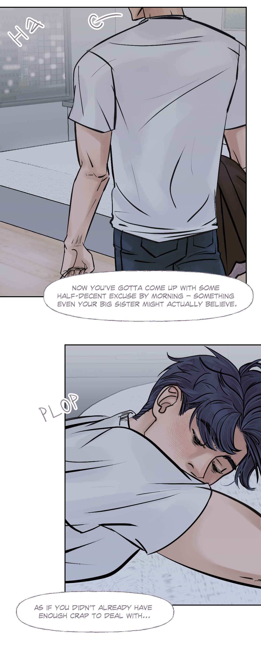Spice & Flavour: Balance Chapter 6 - Page 18