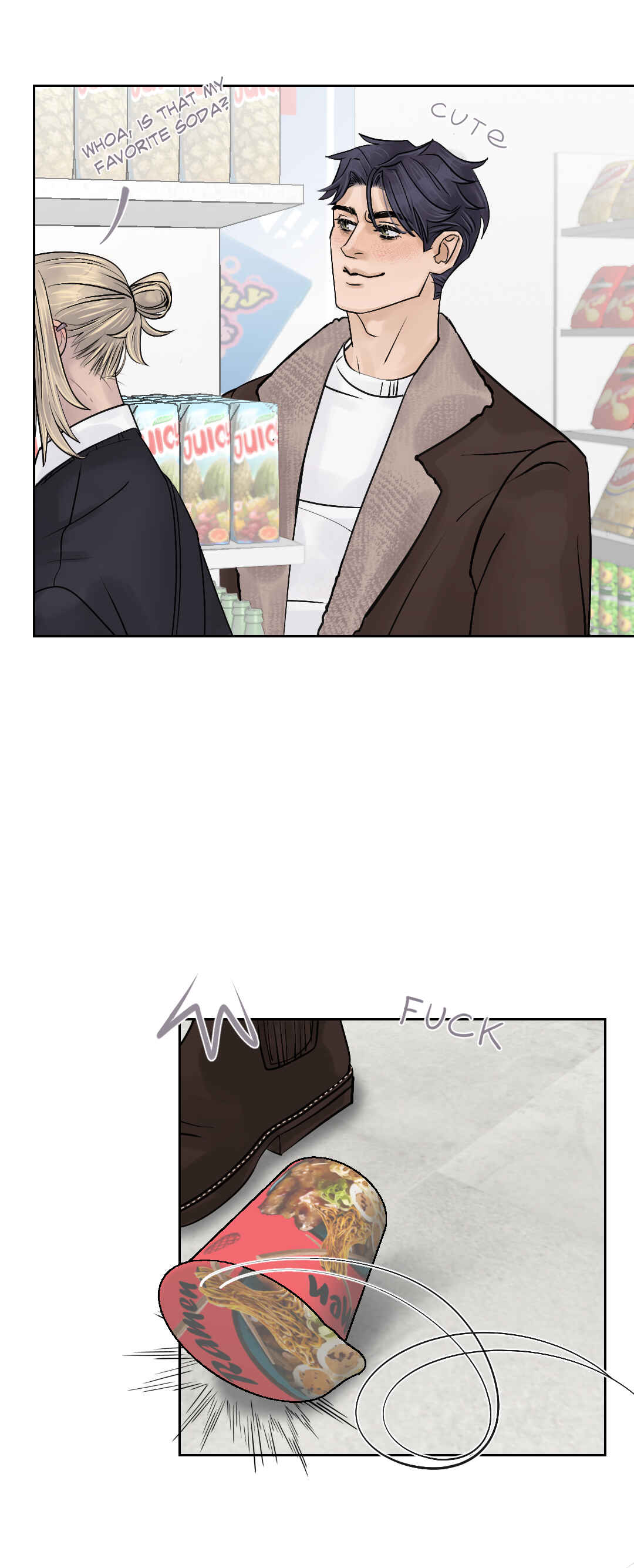 Spice & Flavour: Balance Chapter 6 - Page 3
