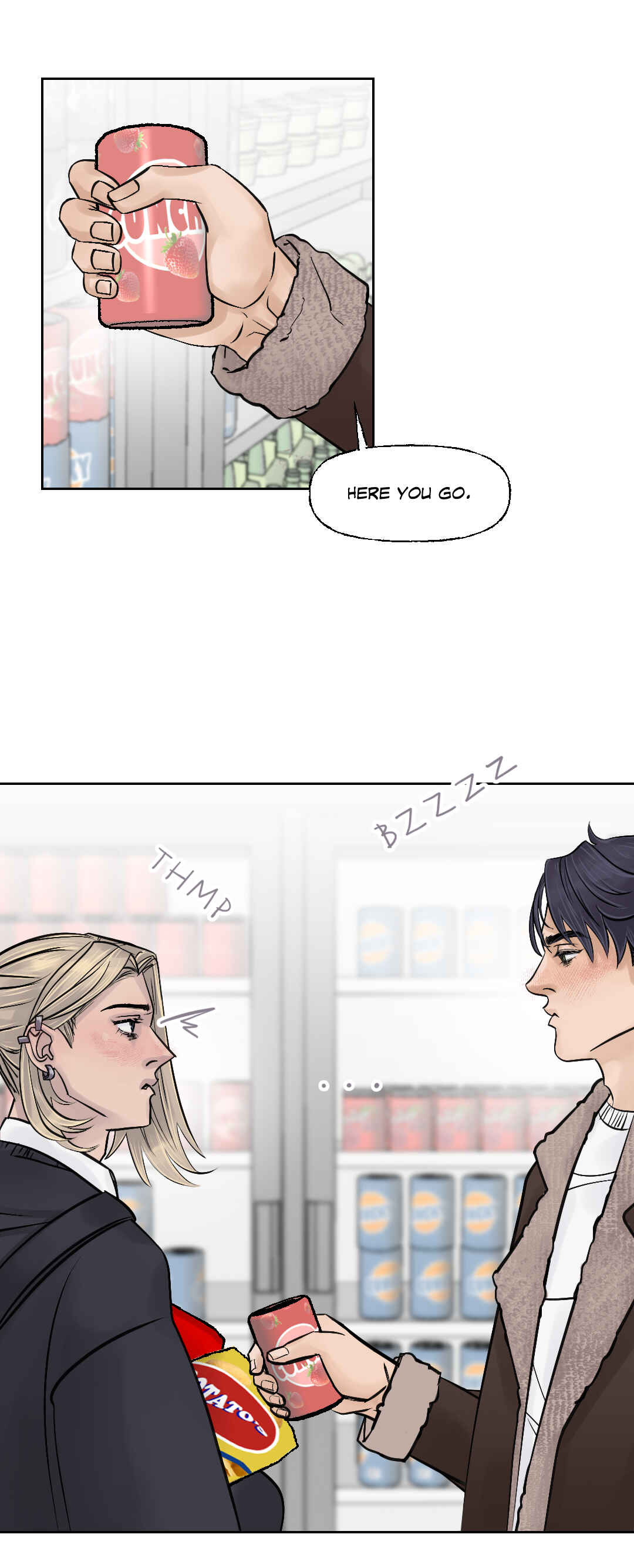 Spice & Flavour: Balance Chapter 6 - Page 8