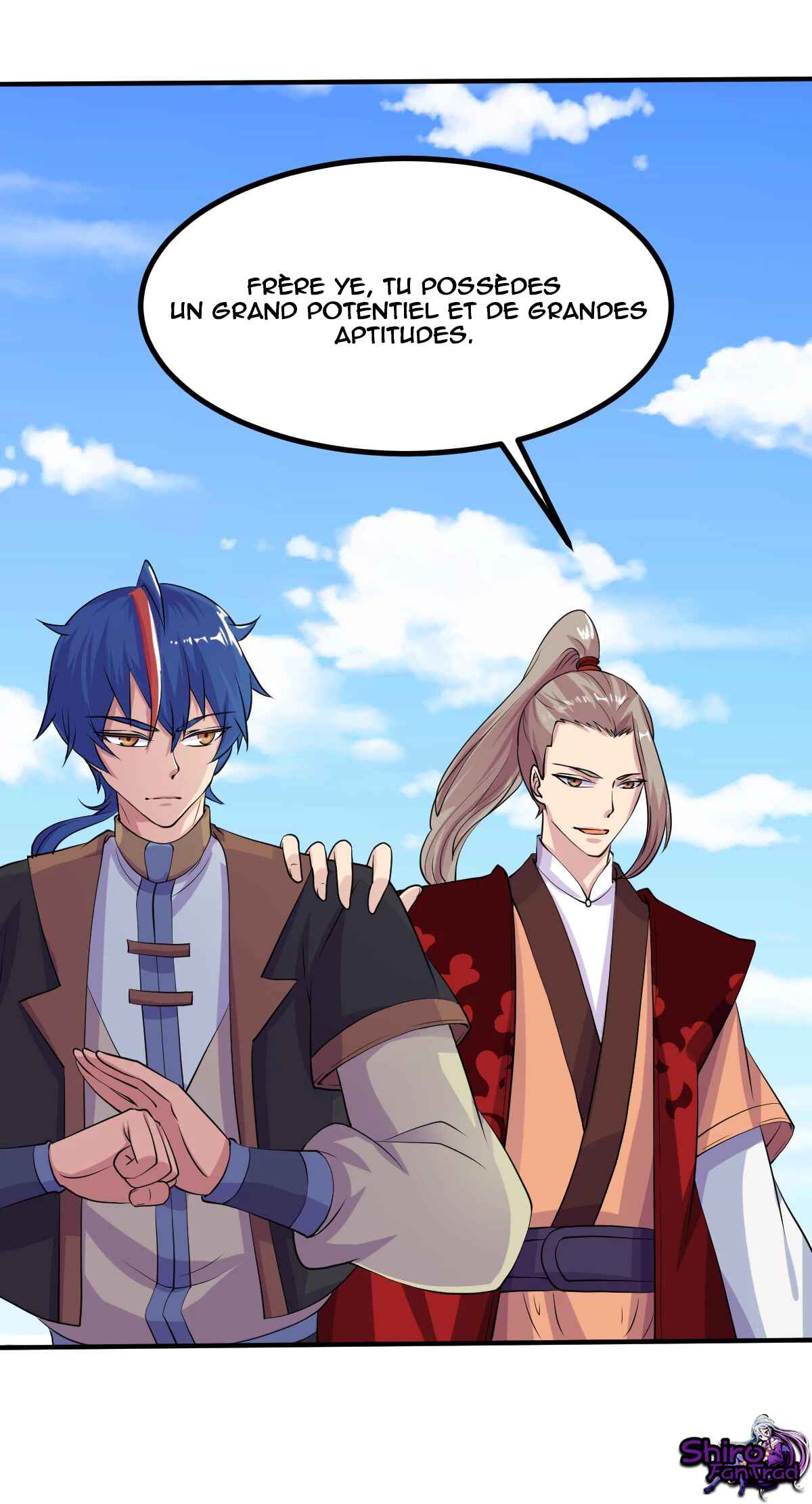 Martial Arts Reigns Chapter 21 - Page 12