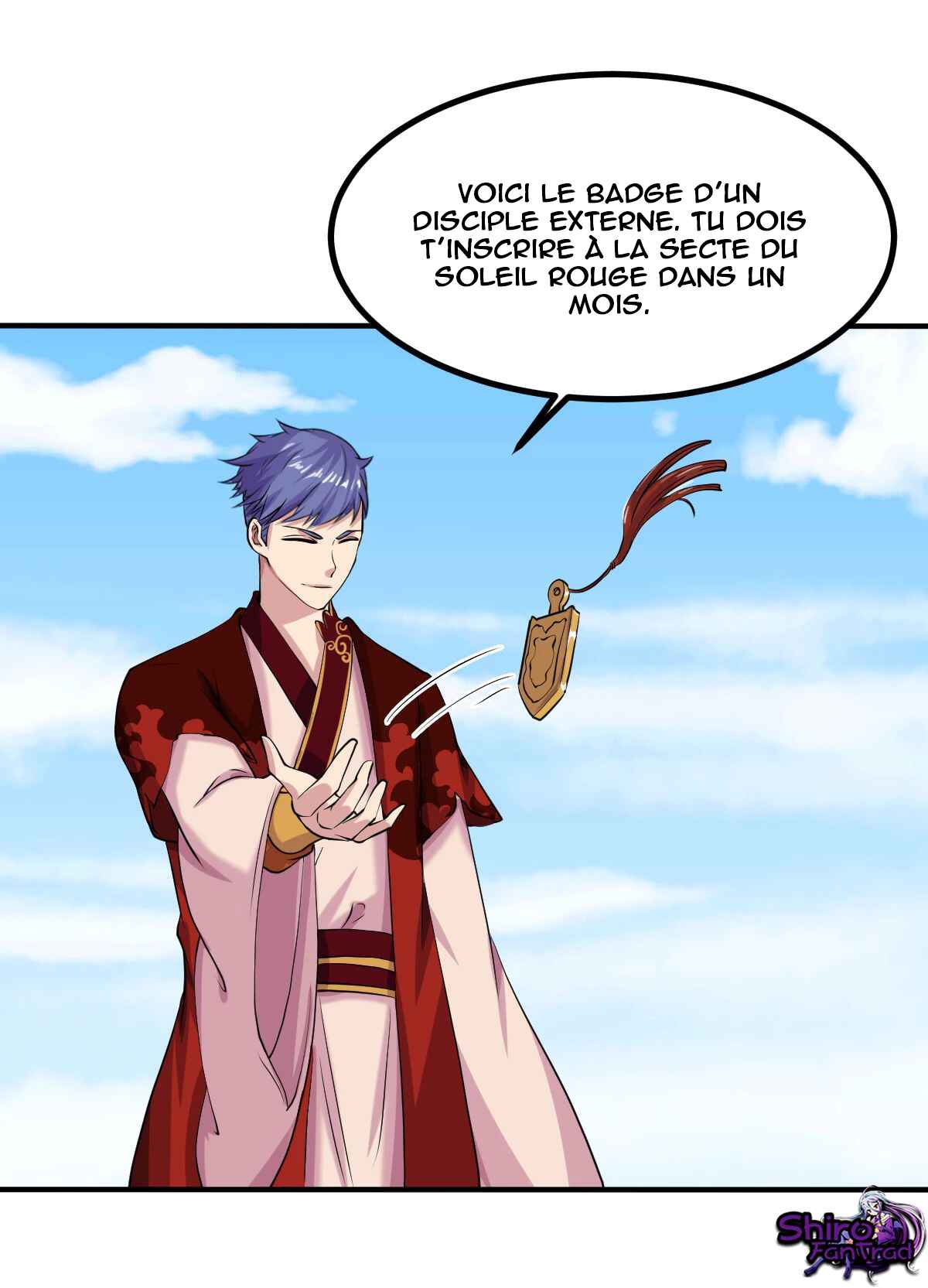 Martial Arts Reigns Chapter 21 - Page 14