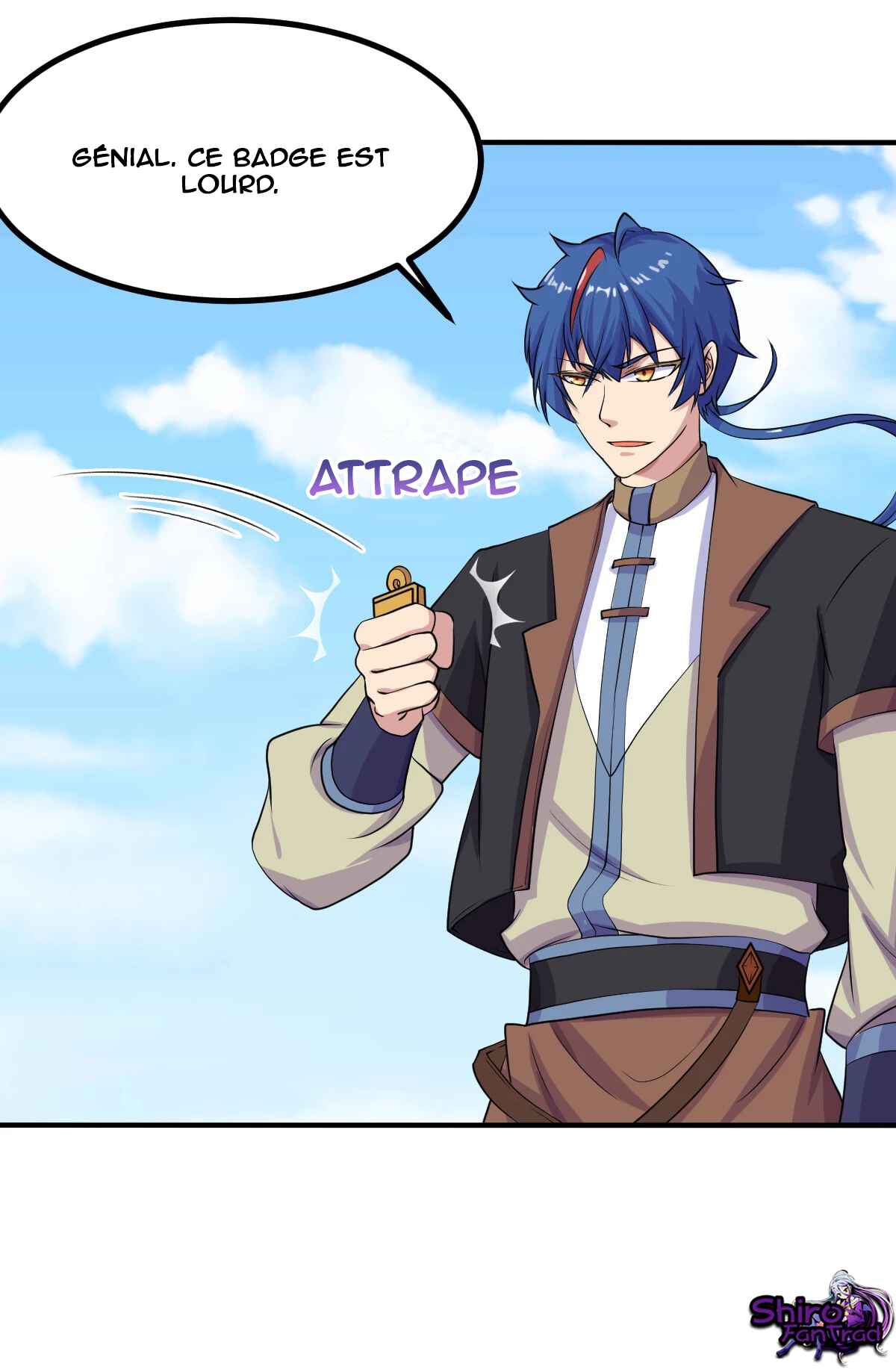 Martial Arts Reigns Chapter 21 - Page 15