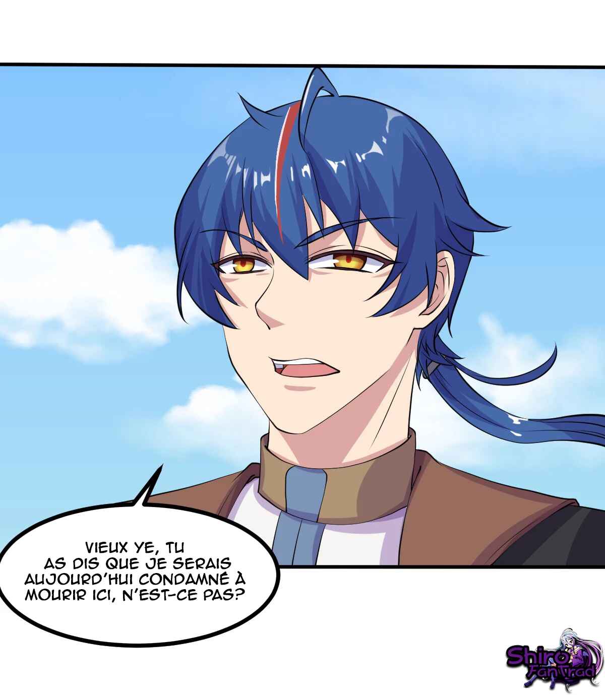 Martial Arts Reigns Chapter 21 - Page 17